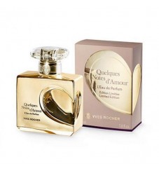 Yves Rocher Quelques Notes d`Amour Limited Edition за жени - EDP