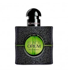 Yves Saint Laurent Black Opium Illicit Green за жени без опаковка - EDP