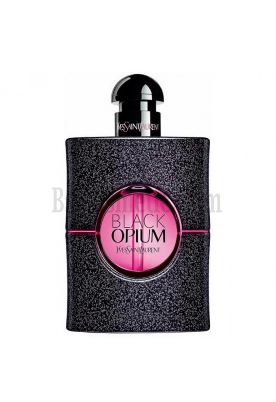 Yves Saint Laurent Black Opium Neon за жени без опаковка - EDP 75 мл.