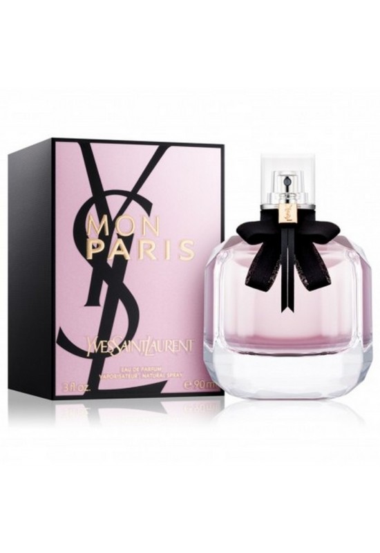 Yves Saint Laurent Mon Paris за жени - EDP