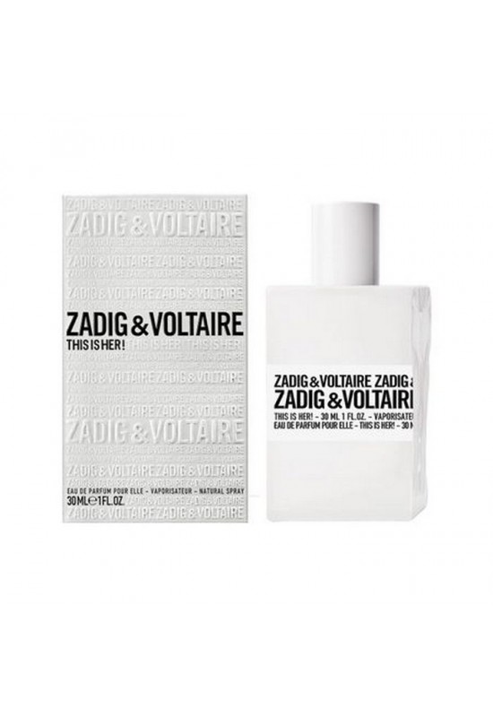 Zadig & Voltaire This is Her за жени - EDP