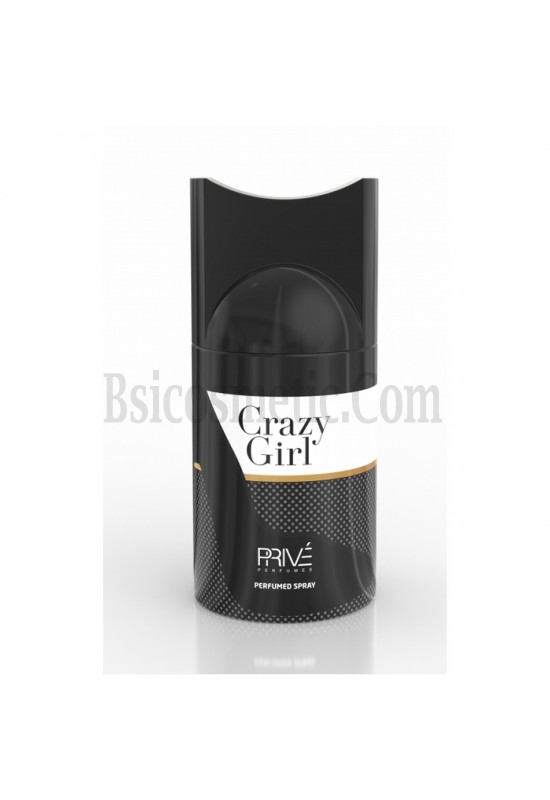 Emper Crazy Girl парфюм дезодорант за жени