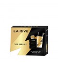 La Rive Комплект Mr. Sharp /EDT 100 мл + дезодорант 150 мл/