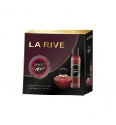 La Rive Комплект Sweet Hope  /EDP 90 мл + дезодорант 150 мл/