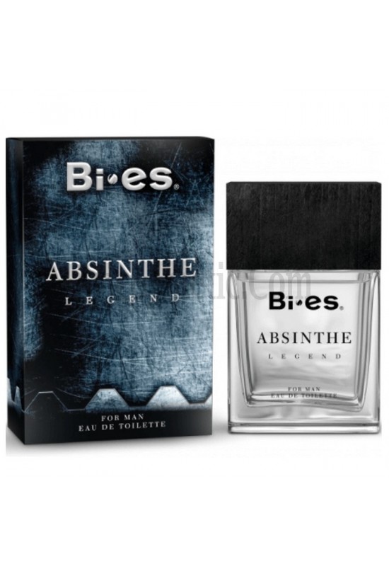 Bi-es Absinthe Legend за мъже - EDT 100 мл