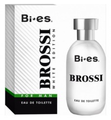 Bi-es Brossi White за мъже- EDT 100 мл