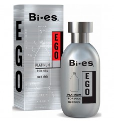 Bi-еs Ego Platinium за мъже - EDT 100 мл