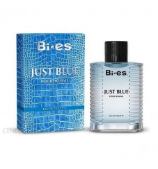 Bi-es Just Blue за мъже - EDT 100 мл