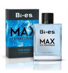 Bi-es Max Ice Freshness за мъже - EDT 100 мл