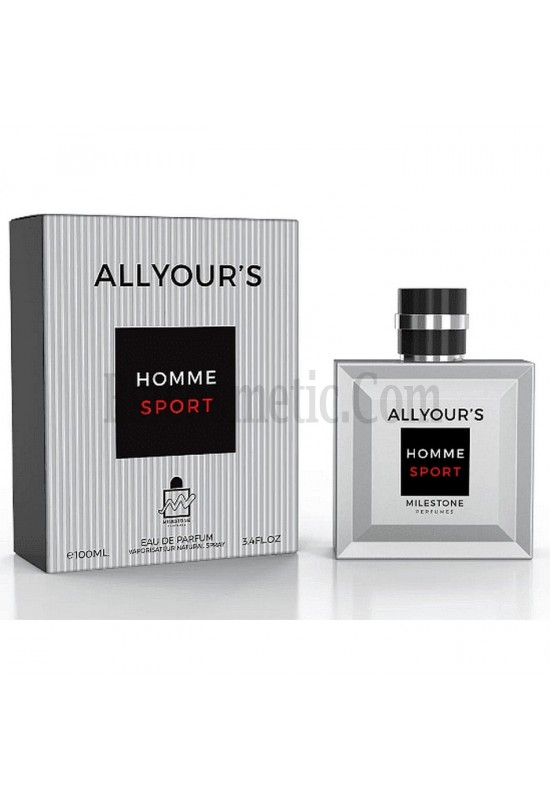 Emper All Yours Homme Sport Мъжки парфюм