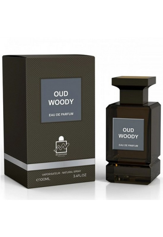 Emper Oud Woody Мъжки парфюм