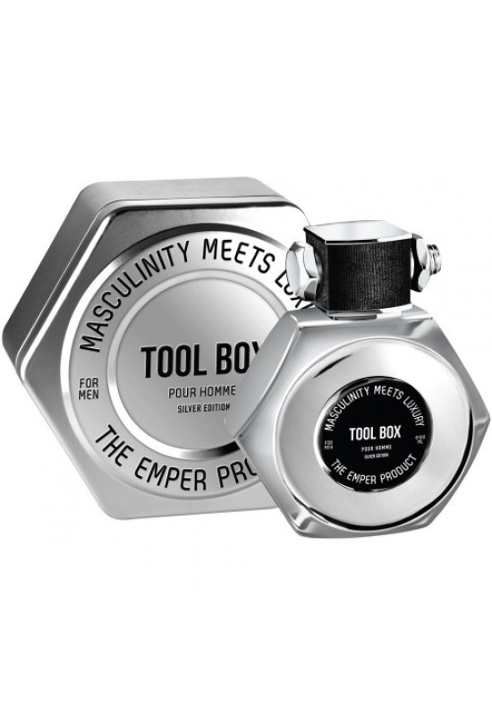 Emper Toolbox Silver Мъжки парфюм 100 мл