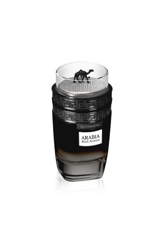 Le Chameau Arabia Black Aromato парфюм за мъже