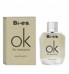 Bi-es OK for Everyone за мъже - EDT