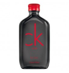 Calvin Klein CK One Red за мъже без опаковка - EDT