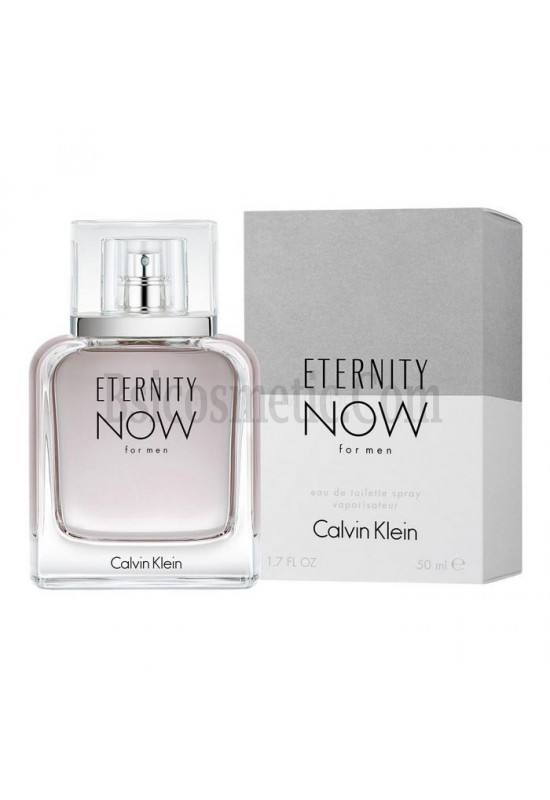 Calvin Klein Eternity Now за мъже - EDT