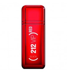 Carolina Herrera 212 Vip Black Red за мъже без опаковка EDP