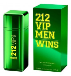 Carolina Herrera 212 Vip Men Wins за мъже - EDP
