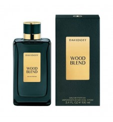 Davidoff Wood Blend за мъже - EDP