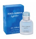 Dolce & Gabbana Light Blue Eau Intense за мъже - EDP