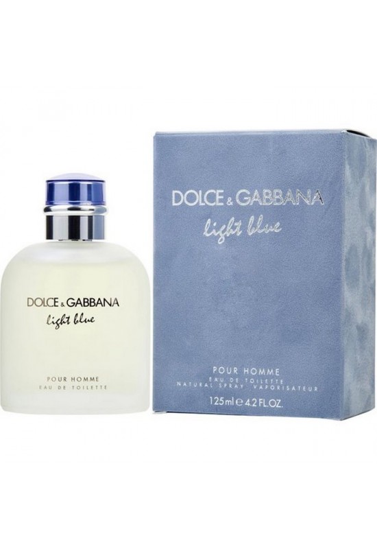 Dolce & Gabbana Light Blue за мъже - EDT