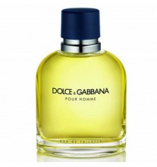 Dolce & Gabbana Pour Homme за мъже без опаковка - EDT 125 мл
