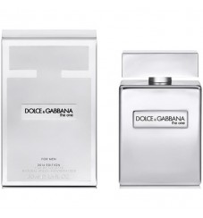 Dolce & Gabbana The One for Men Platinum Limited Edition за мъже - EDT