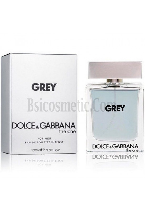 Dolce & Gabbana The One Grey за мъже - EDT