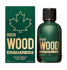 Dsquared Wood Green за мъже - EDT