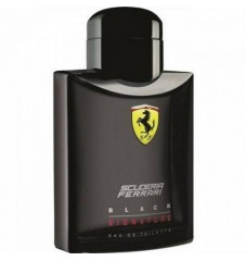 Ferrari Black Signature за мъже без опаковка - EDT 125 мл.