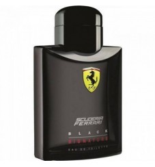 Ferrari Black Signature за мъже без опаковка - EDT 125 мл.