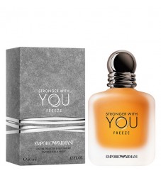 Giorgio Armani Stronger With You Freeze за мъже - EDT