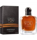 Giorgio Armani Stronger With You Intensely  за мъже - EDP