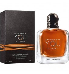 Giorgio Armani Stronger With You Intensely  за мъже - EDP