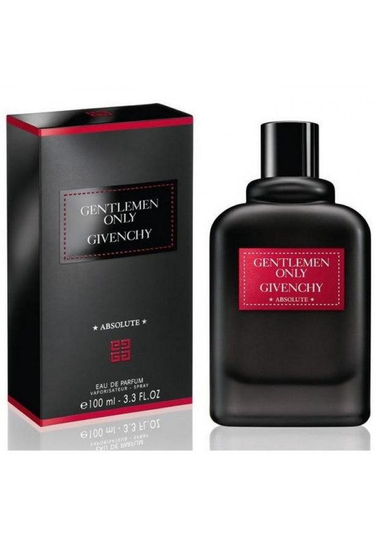 Givenchy Gentlemen Only Absolute за мъже - EDP