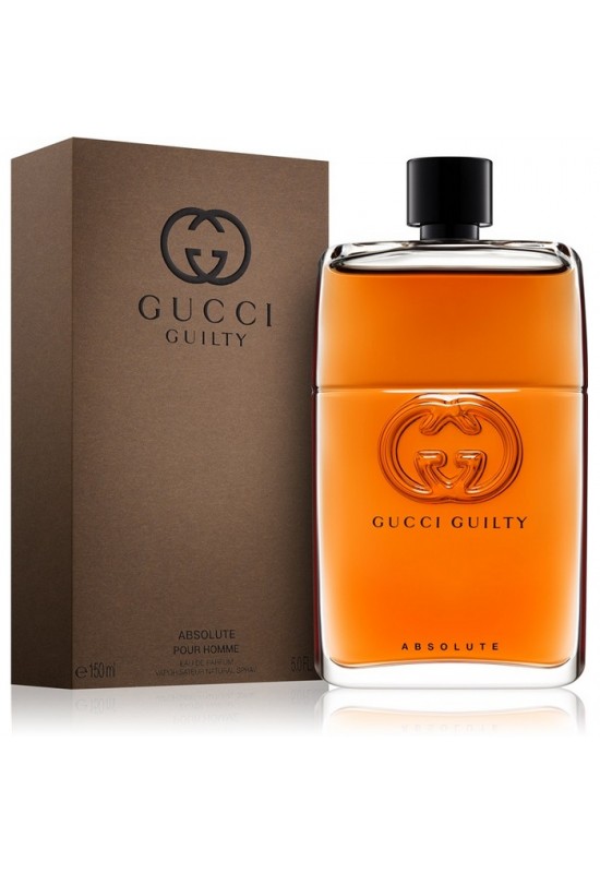 Gucci Guilty Absolute за мъже - EDP