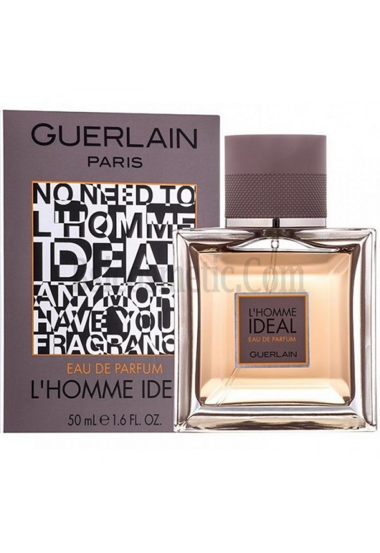 Guerlain L'Homme Ideal за мъже - EDP