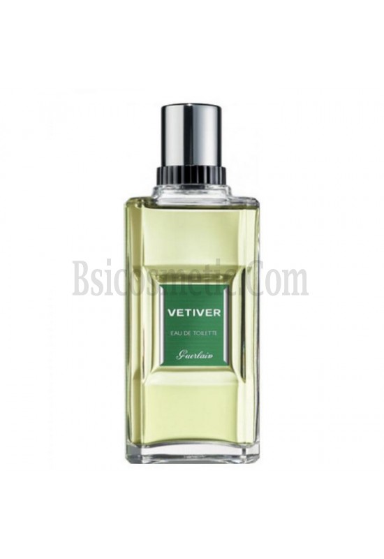 Guerlain Vetiver cologne за мъже без опаковка - EDT 100 мл.