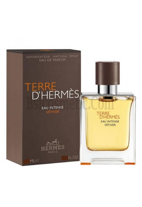 Hermes Terre d'Hermes Eau Intense Vetiver за мъже - EDP