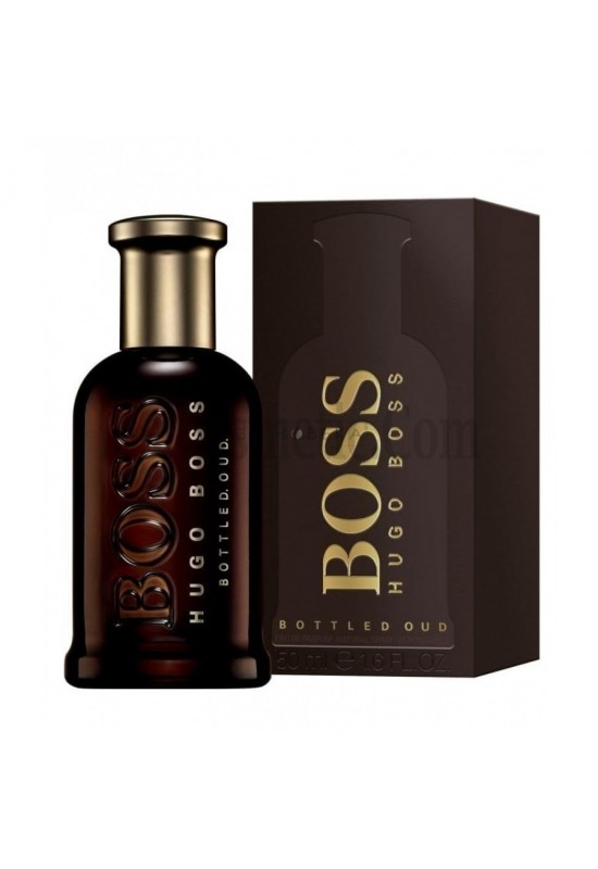 Hugo Boss Bottled Oud за мъже - EDP