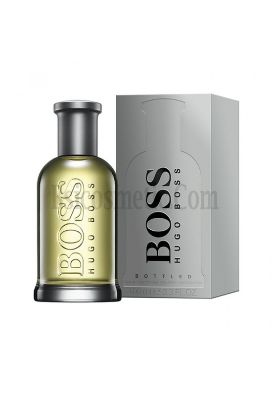 Hugo Boss Bottled за мъже - EDT