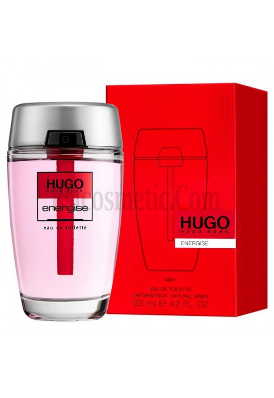Hugo Boss Energise за мъже - EDT
