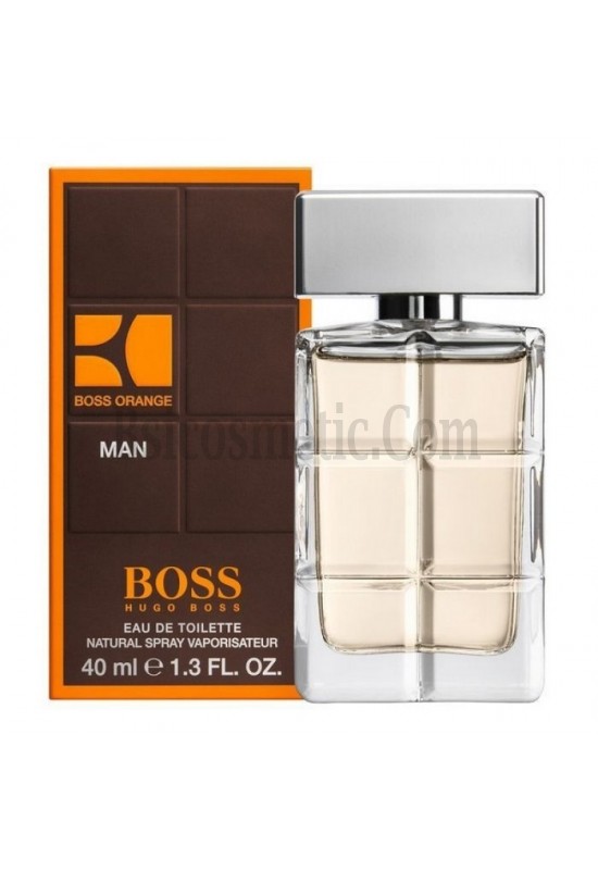 Hugo Boss Orange за мъже - EDT