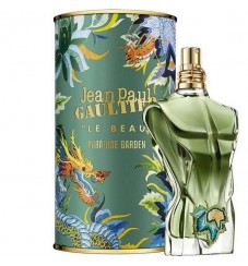 Jean Paul Gaultier Le Beau Paradise Garden за мъже - EDP