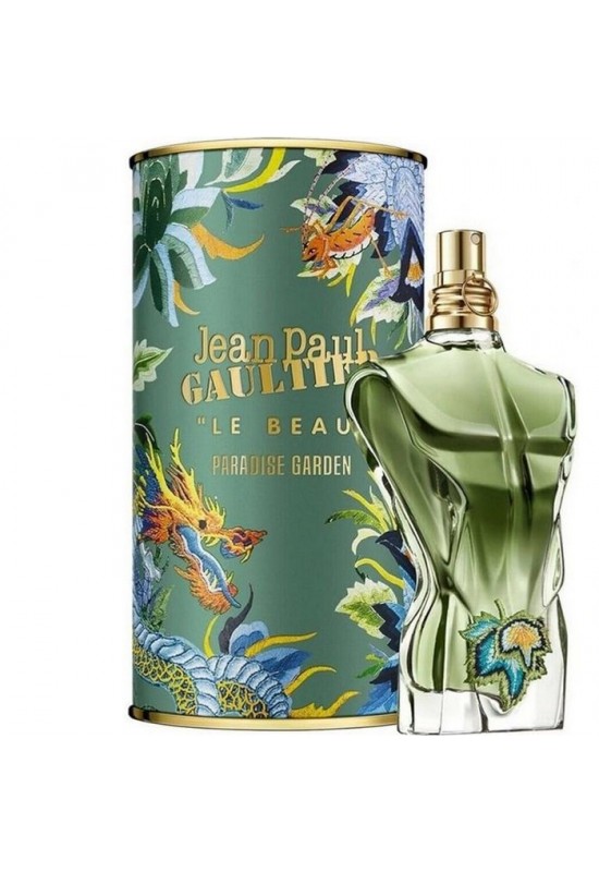 Jean Paul Gaultier Le Beau Paradise Garden за мъже - EDP