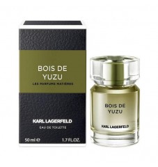 Karl Lagerfeld Bois De Yuzu за мъже - EDT 