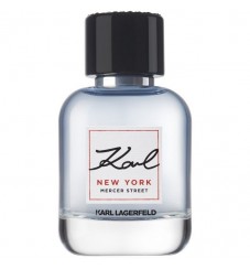 Karl Lagerfeld Karl New York Mercer Street за мъже без опаковка - EDT 100 мл.