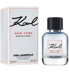 Karl Lagerfeld Karl New York Mercer Street за мъже - EDT