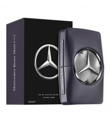 Mercedes-Benz For Men Grey за мъже - EDT