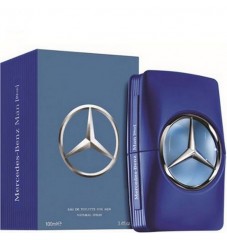 Mercedes-Benz Man Blue за мъже - EDT